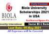 Biola University International Scholarships 2021-22 in USA [Fully Funded]