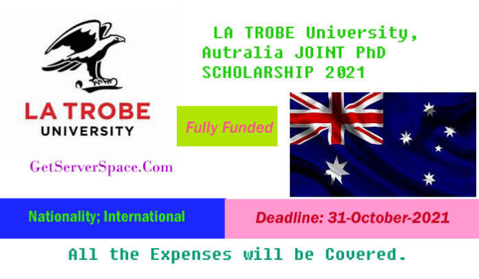 la trobe phd scholarships